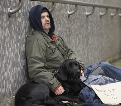 Help UK Fight Homelessness